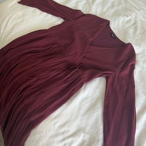 Madewell dress
